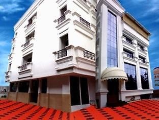 Hotel Orchid Kochi Zewnętrze zdjęcie